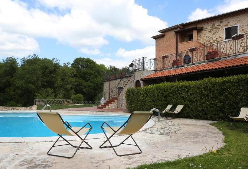 Номер Стандарт, Agriturismo Podere S. Croce