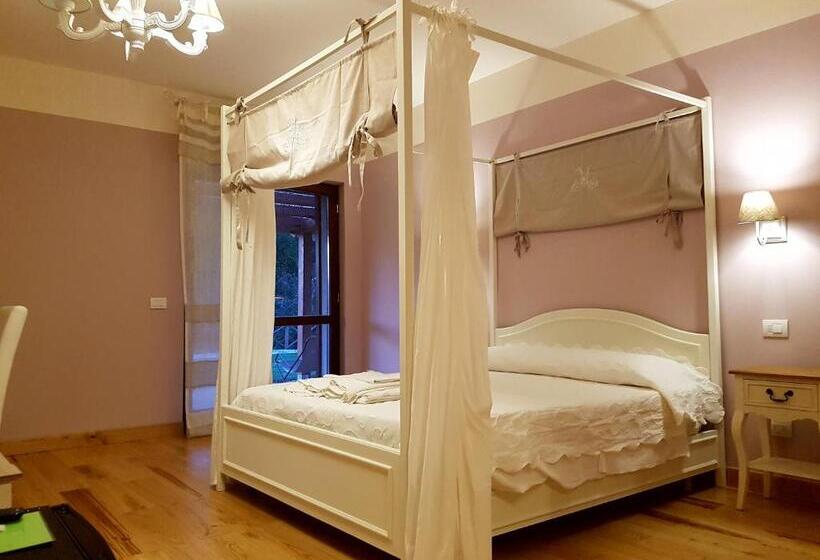 Номер Superior, Agriturismo Podere S. Croce