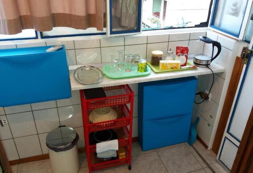 豪华房间, B&b Guest House Be Happy Parking,breakfast Center