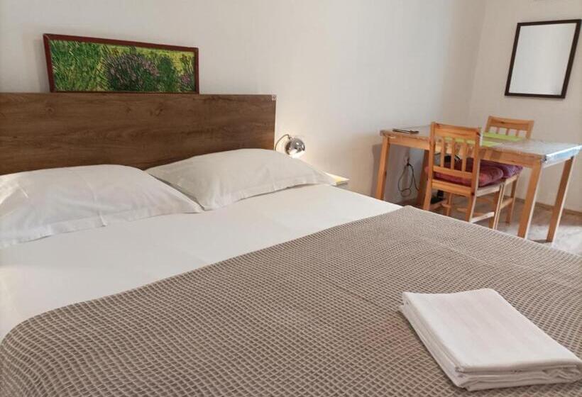 豪华房间, B&b Guest House Be Happy Parking,breakfast Center