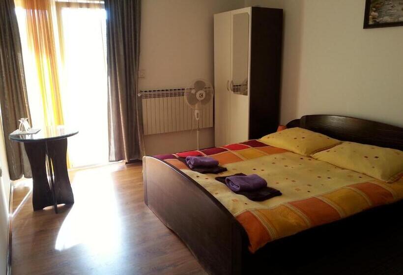 Номер Стандарт с Балконом, Guesthouse Kod Mosta
