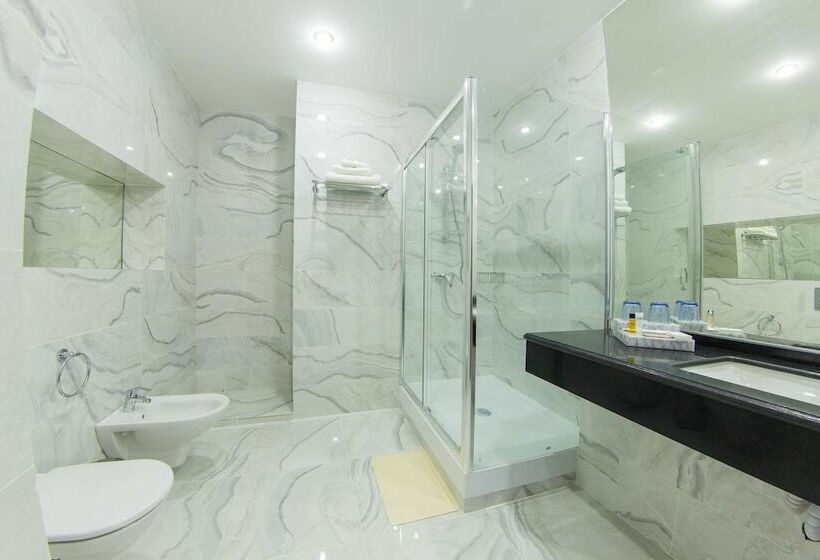 اتاق استاندارد, Best Western Plus Astana