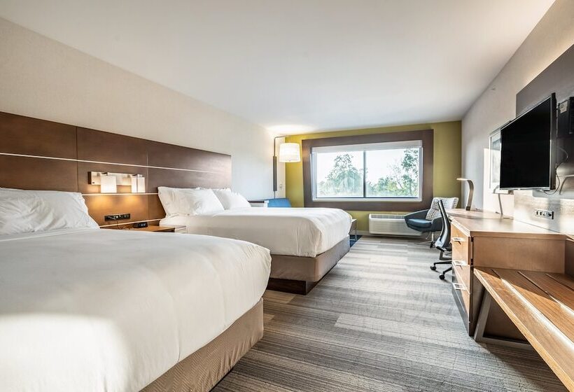 Люкс, Holiday Inn Express & Suites Platteville, An Ihg