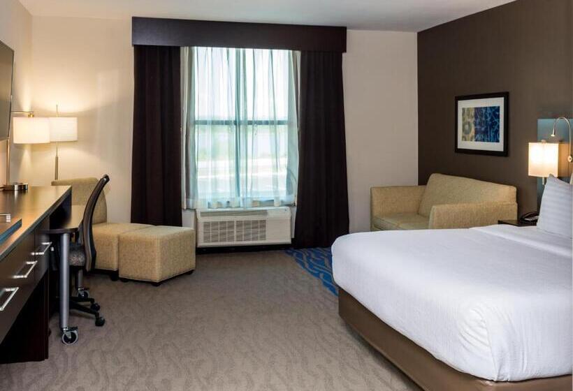 Номер Deluxe, Holiday Inn Paducah Riverfront, An Ihg