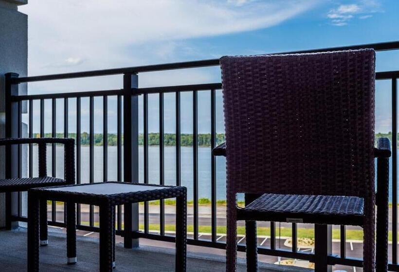 Номер Deluxe Адаптированный для Инвалидов, Holiday Inn Paducah Riverfront, An Ihg