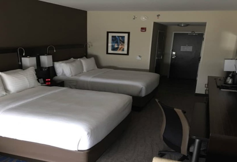 Номер Стандарт, Holiday Inn Paducah Riverfront, An Ihg