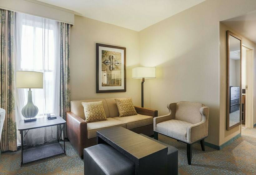 套房, Homewood Suites By Hilton Charleston Historic District