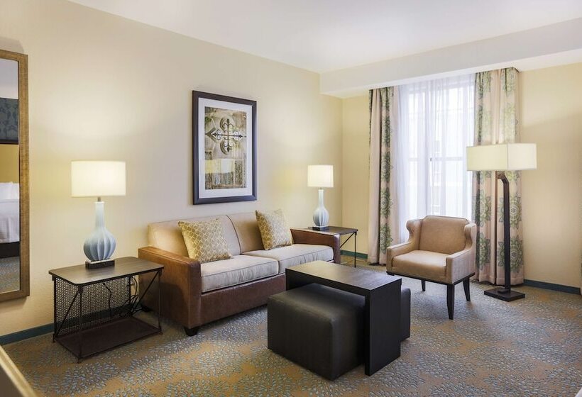 高级工作室, Homewood Suites By Hilton Charleston Historic District