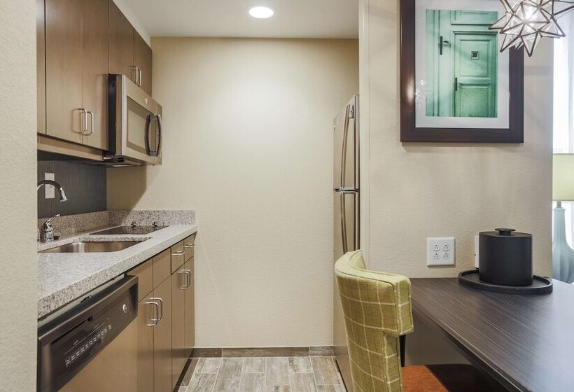 套房, Homewood Suites By Hilton Charleston Historic District