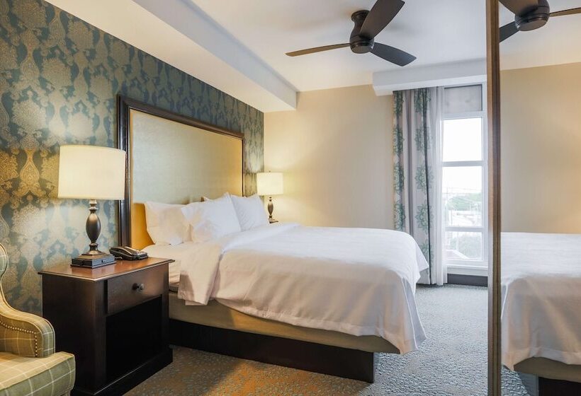 套房, Homewood Suites By Hilton Charleston Historic District