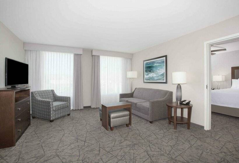 套房, Homewood Suites By Hilton Las Vegas City Center