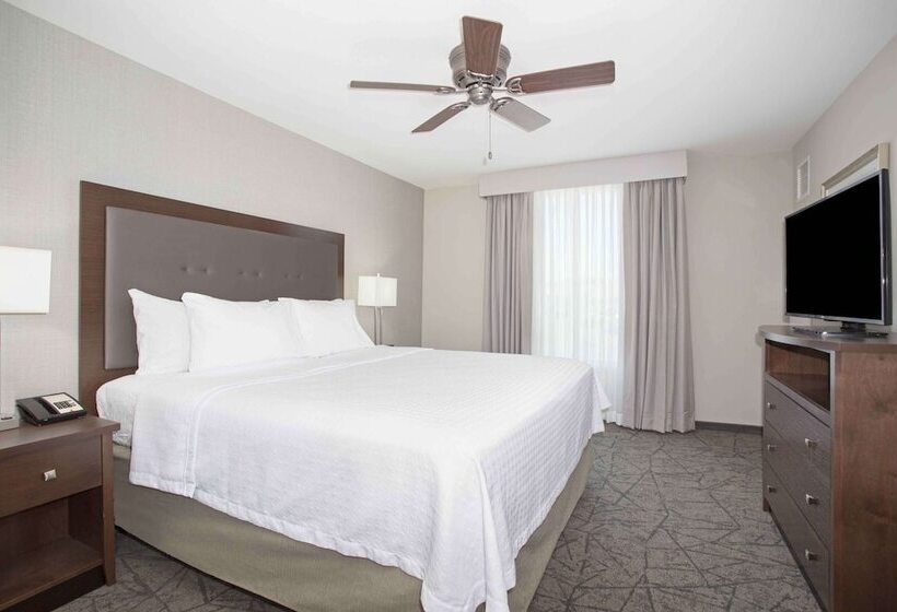 适合残疾人士使用的套间, Homewood Suites By Hilton Las Vegas City Center