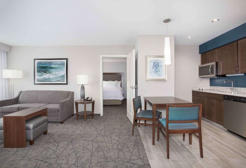 适合残疾人士使用的套间, Homewood Suites By Hilton Las Vegas City Center