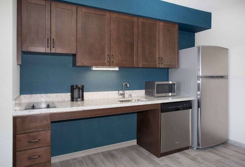 适合残疾人士使用的套间, Homewood Suites By Hilton Las Vegas City Center