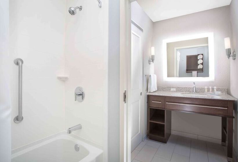 适合残疾人士使用的套间, Homewood Suites By Hilton Las Vegas City Center