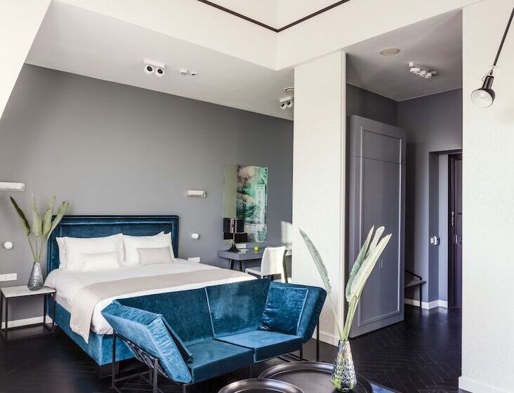 Люкс Вид на Город, Indigo Warsaw Nowy świat, An Ihg
