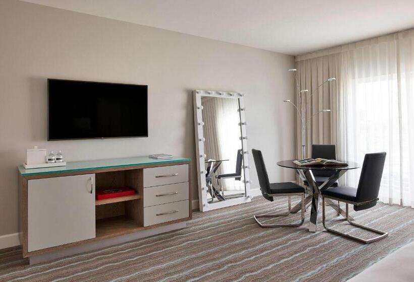 חדר סטנדרט עם מיטת קווין, Paseo, Autograph Collection