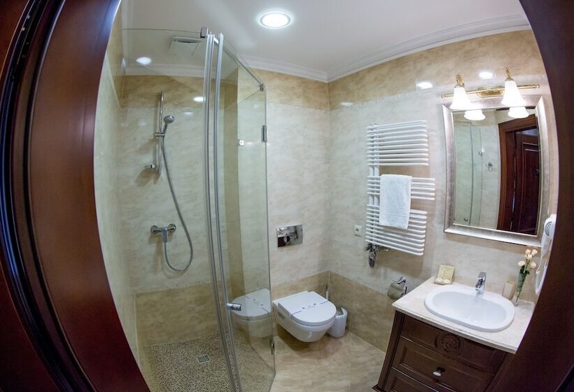 شقة غرفة نوم واحدة مطلة على المدينة, Apart Hotel Horowitz
