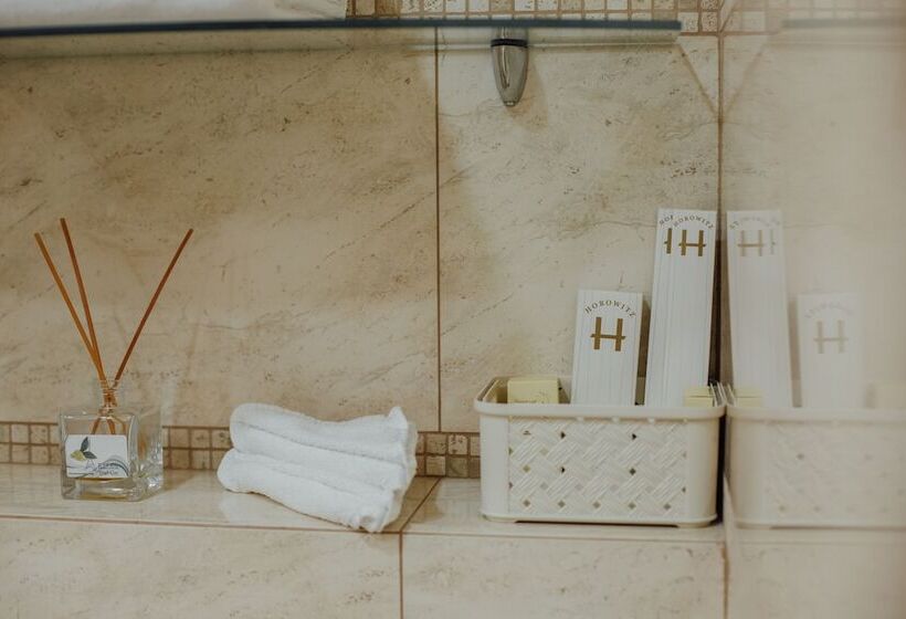 شقة ديلوكس غرفة نوم واحدة, Apart Hotel Horowitz