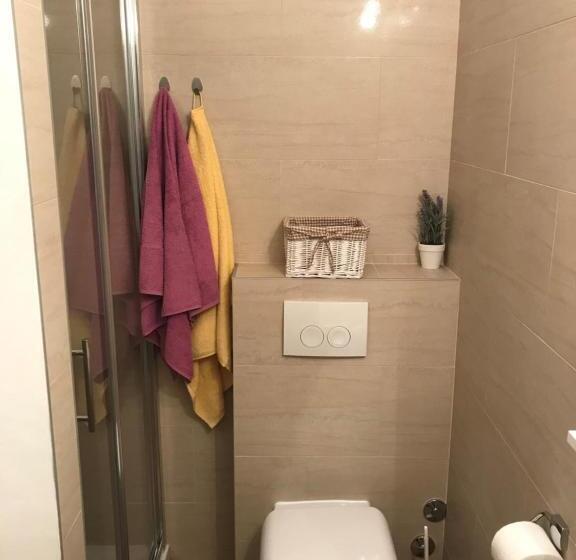 Standard Værelse, Bed&breakfast Nada