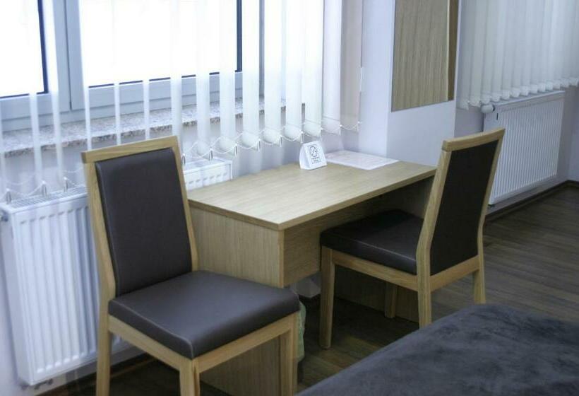 Номер Стандарт, Rooms Virovitica