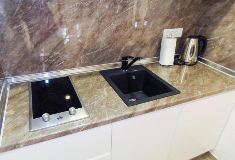 Студия Deluxe, Villa Nobilo