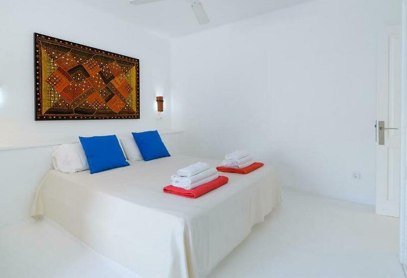 Апартаменты 2 Спальни Вид на Море, Casa Lola Y Elena   Playa Blanca, Lanzarote