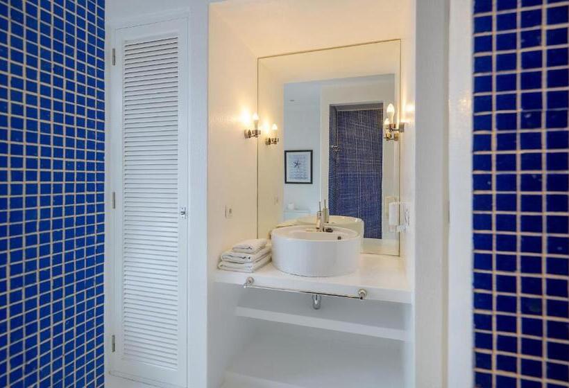 Апартаменты 2 Спальни Вид на Море, Casa Lola Y Elena   Playa Blanca, Lanzarote
