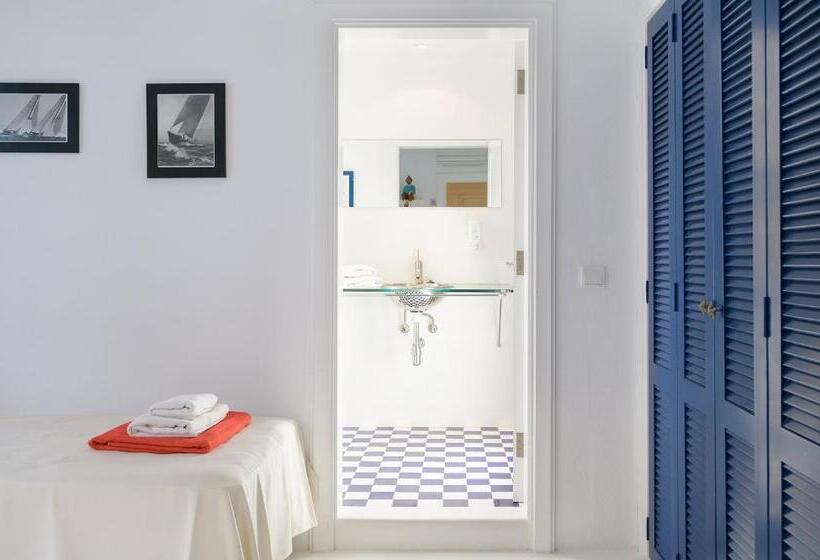 Апартаменты 2 Спальни Вид на Море, Casa Lola Y Elena   Playa Blanca, Lanzarote