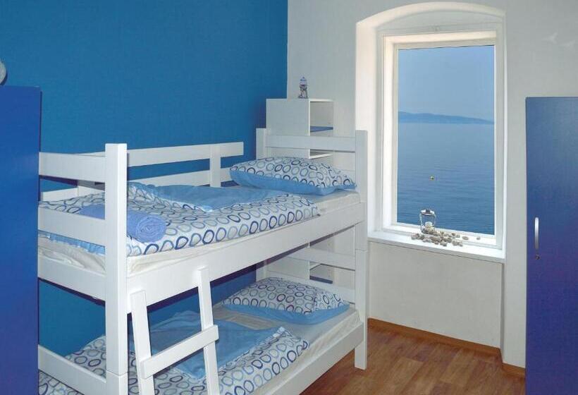 تختخواب در اتاق مشترک, Hostel Fun