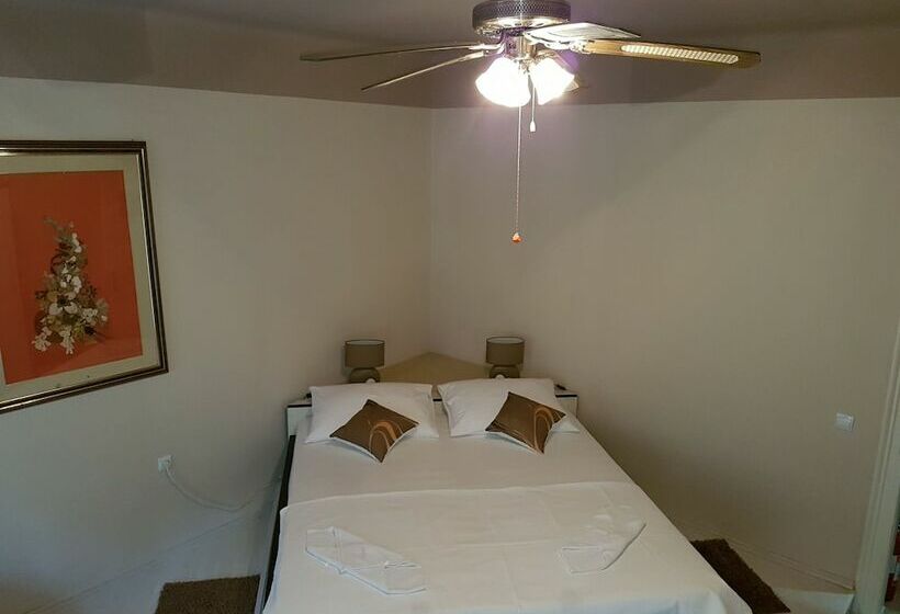 اتاق استاندارد با سرویس بهداشتی مشترک, Hostel Morcic