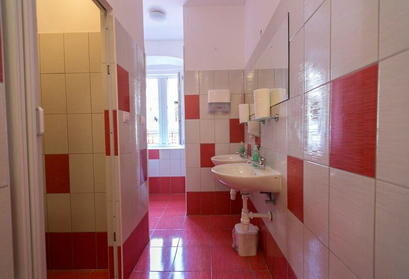 اتاق استاندارد با سرویس بهداشتی مشترک, Hostel Morcic