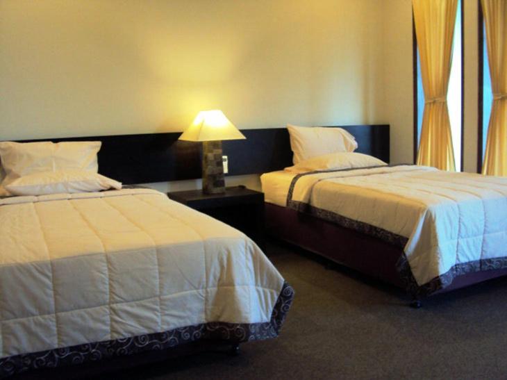 StandaardKamer, 21 Lodge