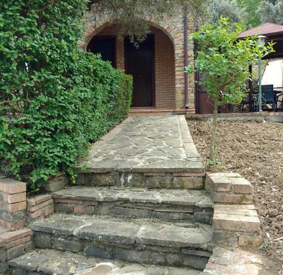 ２ベッドルームアパートメント, Agriturismo San Giorgio