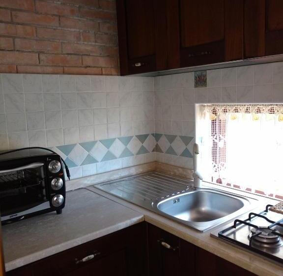 ２ベッドルームアパートメント, Agriturismo San Giorgio
