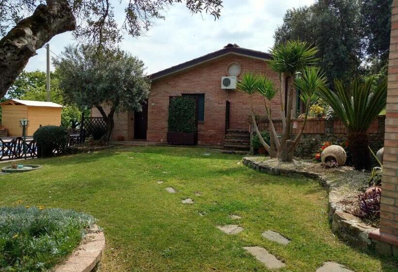 １ベッドルームアパートメント, Agriturismo San Giorgio