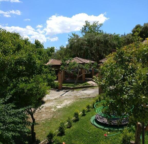 １ベッドルームのデラックスアパートメント, Agriturismo San Giorgio