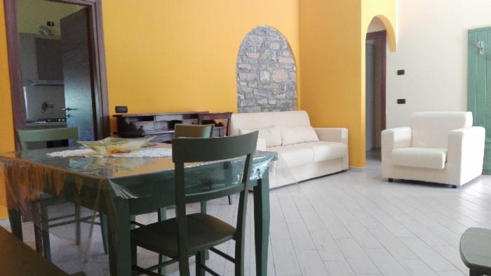 １ベッドルームのデラックスアパートメント, Agriturismo San Giorgio