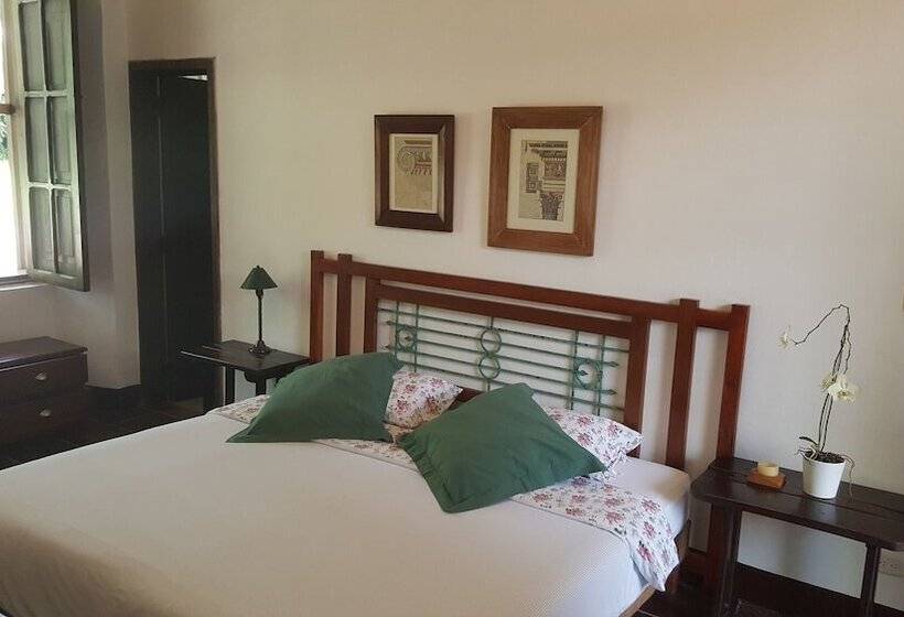 Quarto standard, Hacienda Castilla