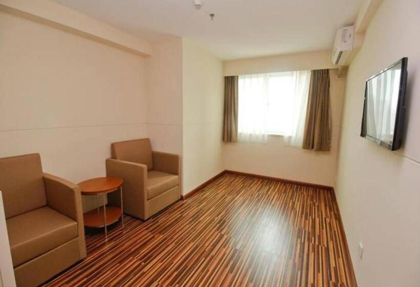Номер бизнес-класса, Jinjiang Inn Select Xian High Speed Train Station Fengchengqi Road