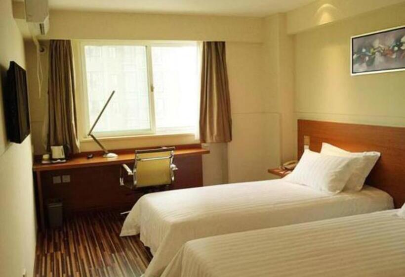 Номер Стандарт, Jinjiang Inn Select Xian High Speed Train Station Fengchengqi Road