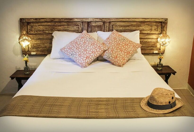 标准间, Secret Garden Tulum