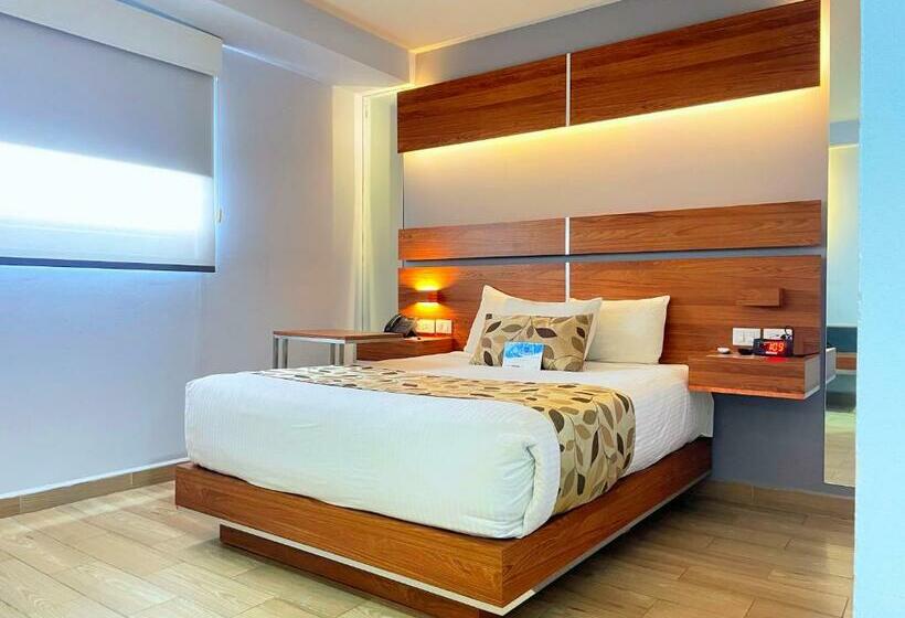スタンダードルーム, Sleep Inn Tijuana