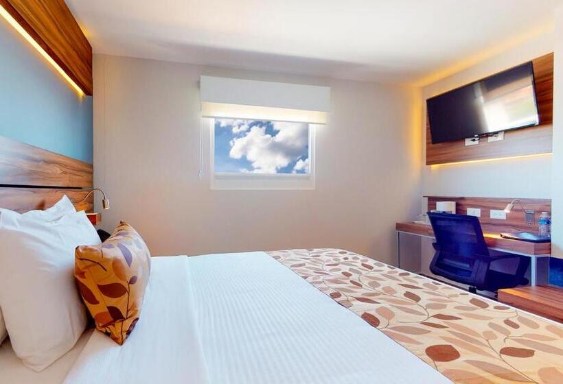 スタンダードルーム, Sleep Inn Tijuana