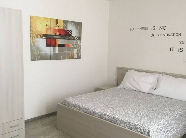 Номер Стандарт Трехместный, Residence R&b Tyrrhenum