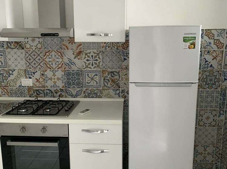 Номер Стандарт Трехместный, Residence R&b Tyrrhenum