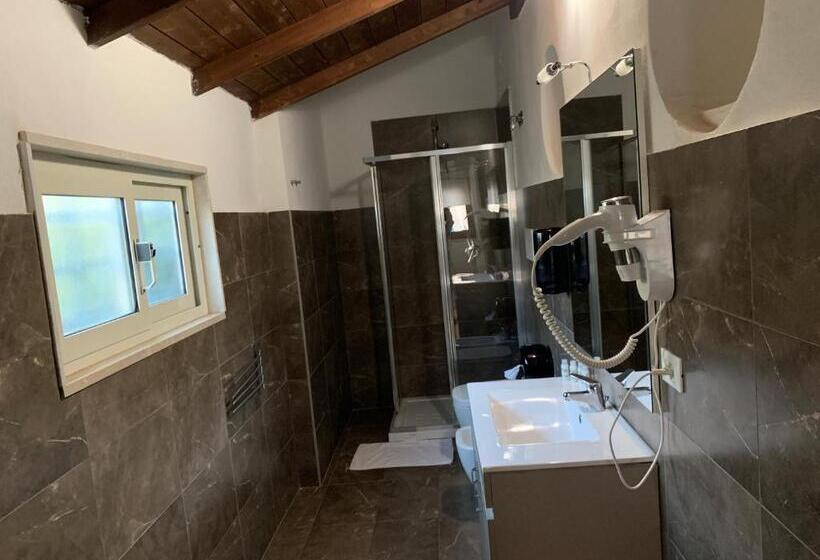 Студия Superior, Residence R&b Tyrrhenum