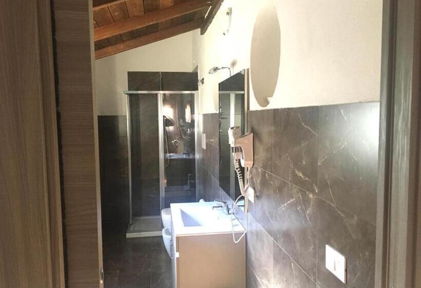 Студия Superior, Residence R&b Tyrrhenum