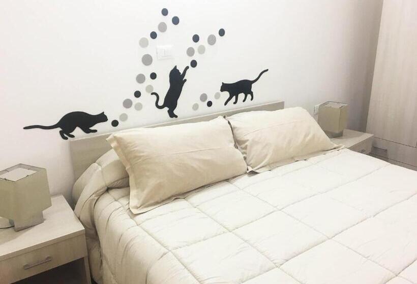 Номер Стандарт, Residence R&b Tyrrhenum