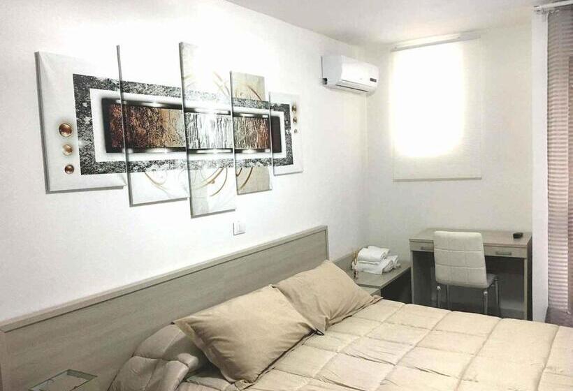 Номер Стандарт Индивидуальный, Residence R&b Tyrrhenum
